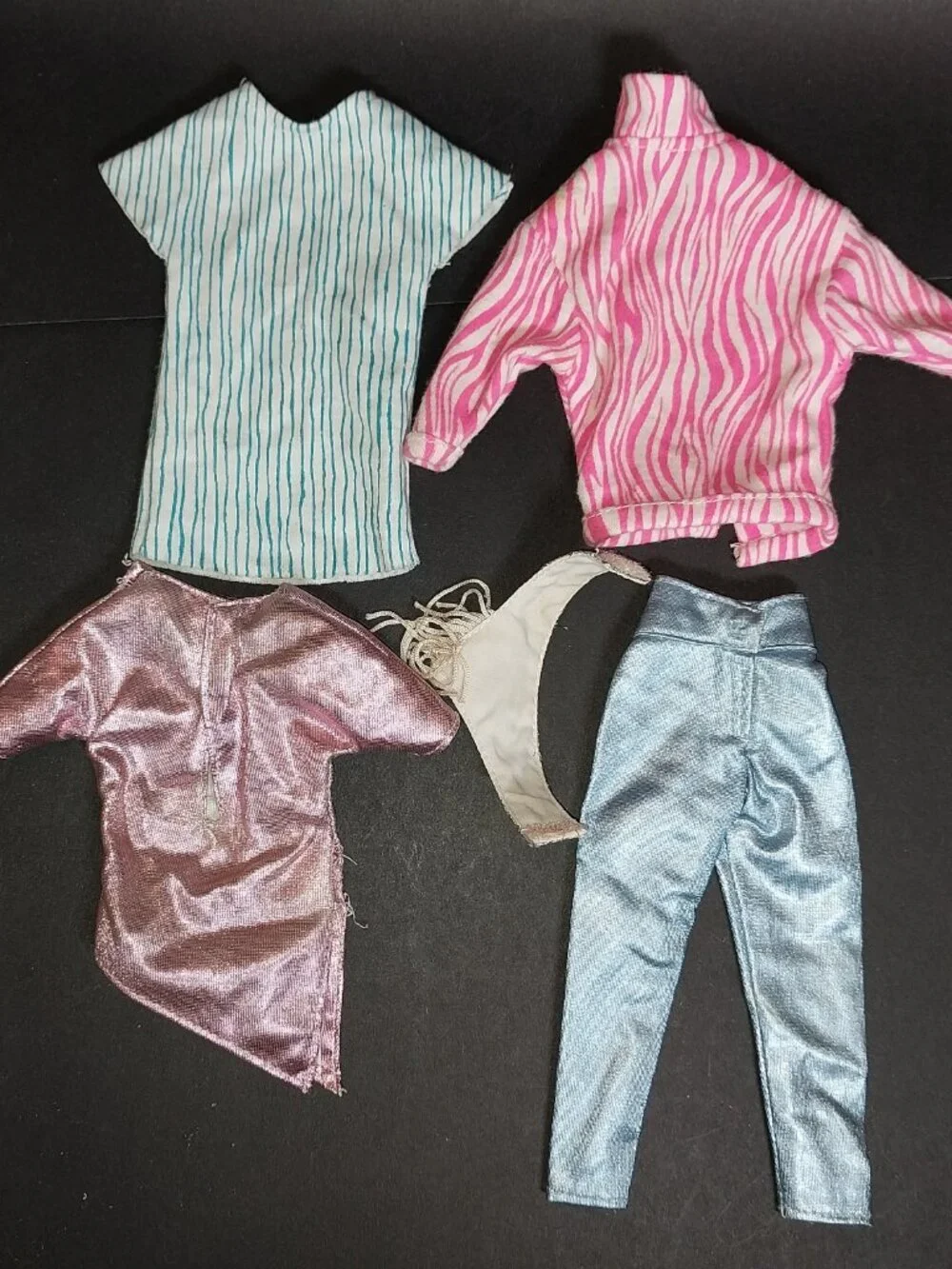 Vintage 1985 Hasbro JEM & the Holograms JERRICA Doll